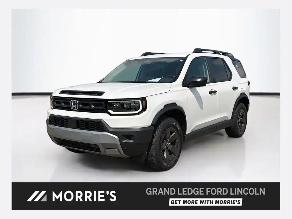 2026 Honda Passport 3.5 RTL Towing 4WD Auto's photo