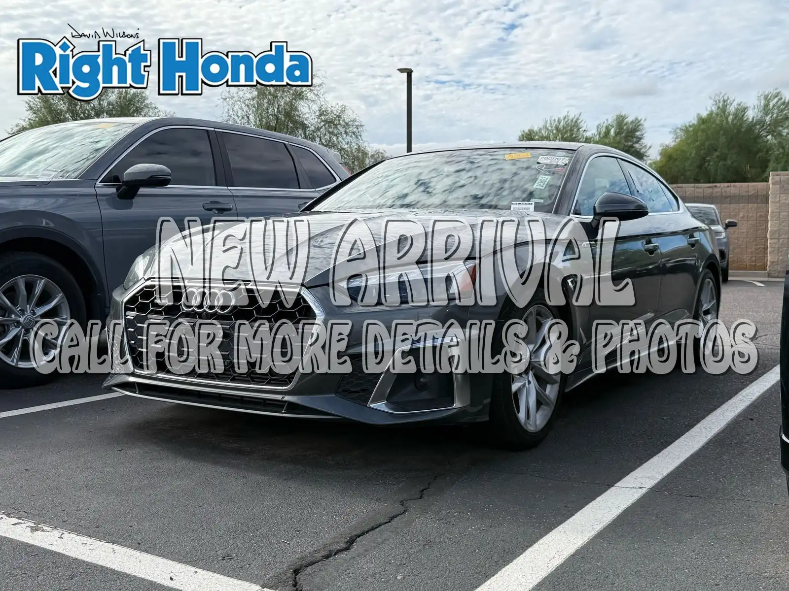 2024 Audi A5 Sportback 45 Premium Plus quattro S tronic's photo