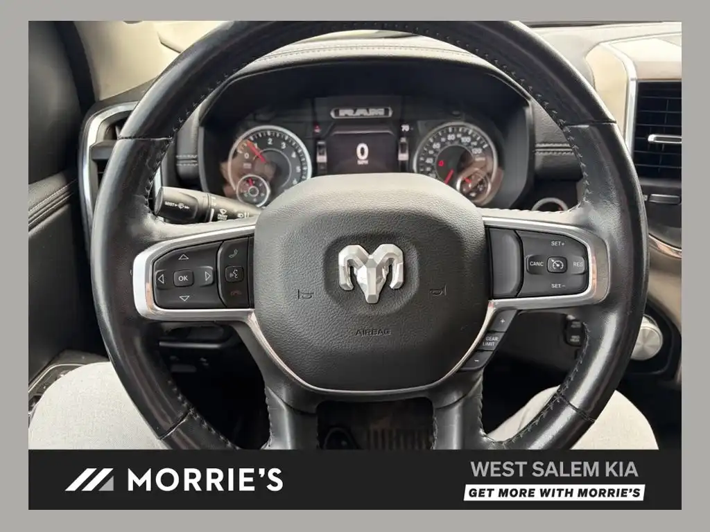 2022 RAM 1500 Laramie 4x4 Crew Cab 6'4's photo