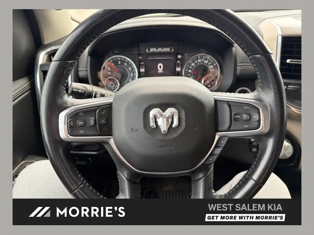 2022 RAM 1500 Laramie 4x4 Crew Cab 6'4's photo