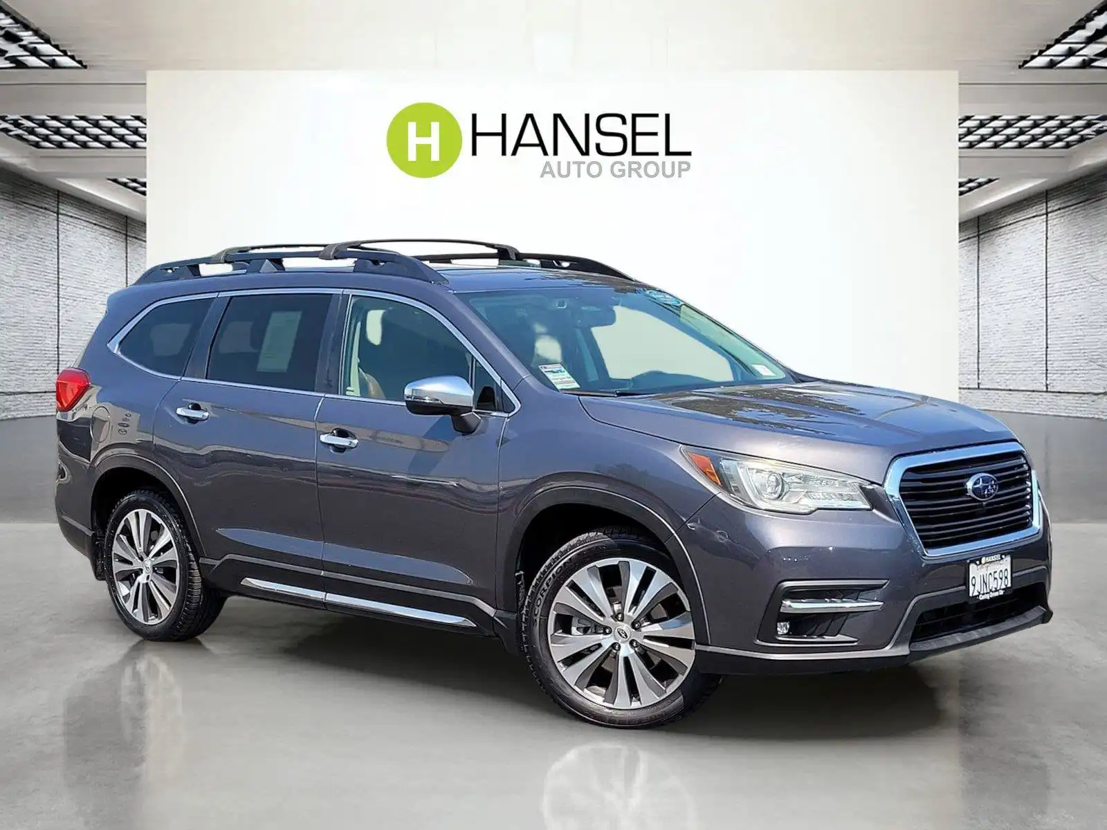 2019 Subaru Ascent Touring's photo