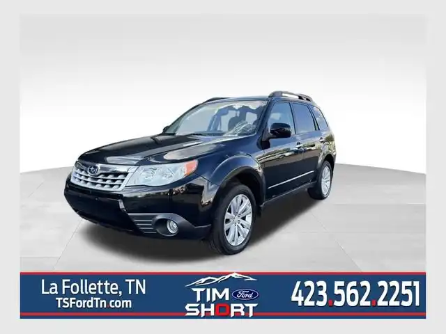 2011 Subaru Forester 2.5X Limited AT's photo