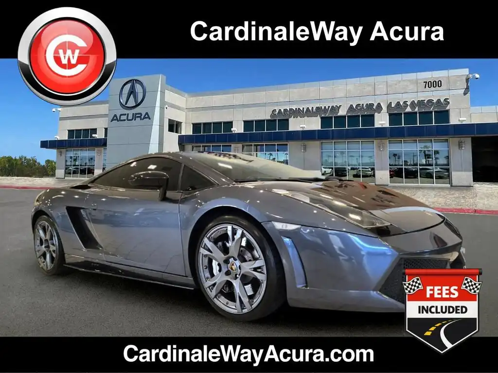 2006 Lamborghini Gallardo SE's photo