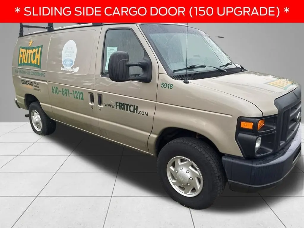 2012 Ford E-Series E-350 Super Duty photo 4