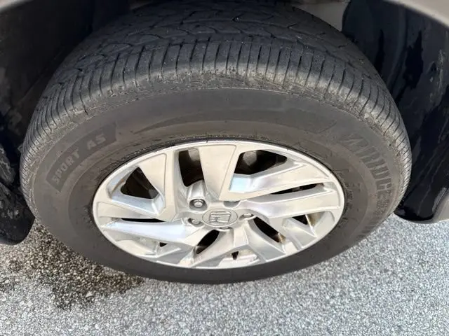 2015 Honda CR-V EX-L AWD photo 4