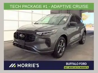 2023 Ford Escape ST-Line AWD's photo