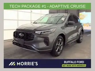 2023 Ford Escape ST-Line AWD's photo