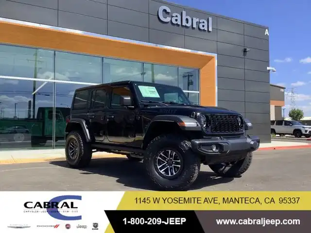 2027 Jeep Wrangler Willys's photo