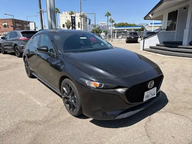 2025 Mazda CX-3 Select Auto SKYACTIV Sport 5-Door's photo