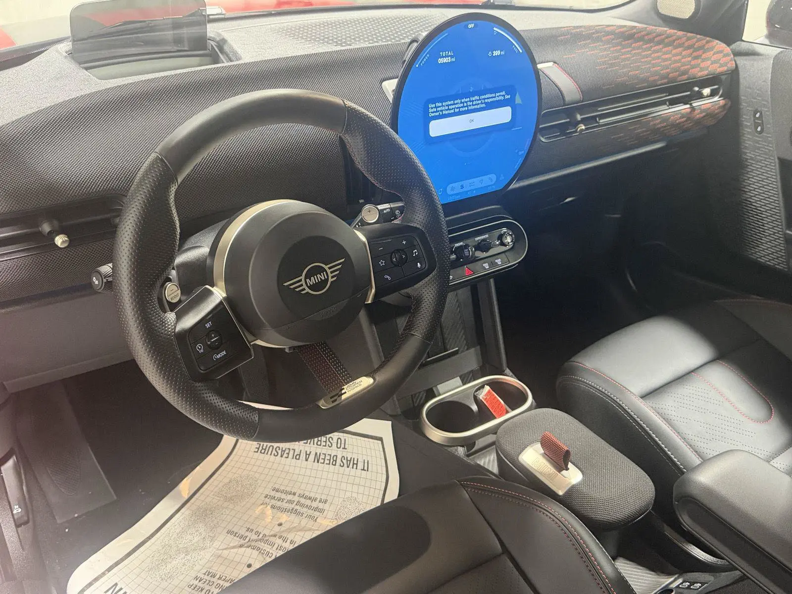 2026 MINI Hardtop Cooper S photo 3