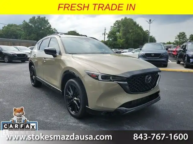2024 Mazda CX-5 Carbon Turbo Auto AWD's photo