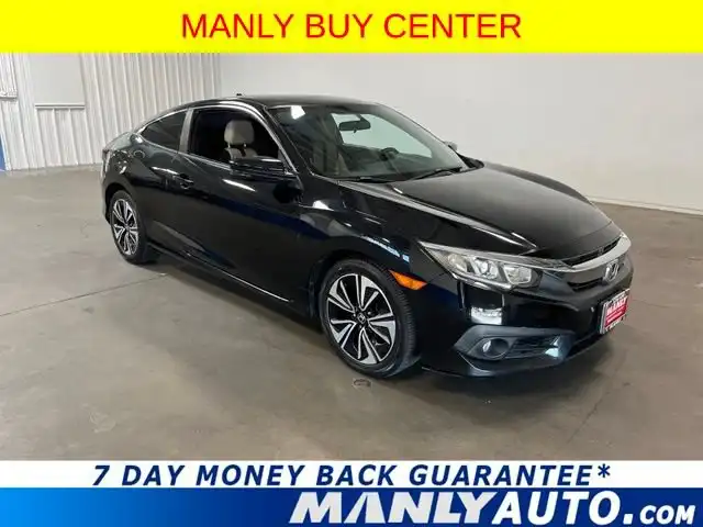 2016 Honda Civic EX CVT's photo