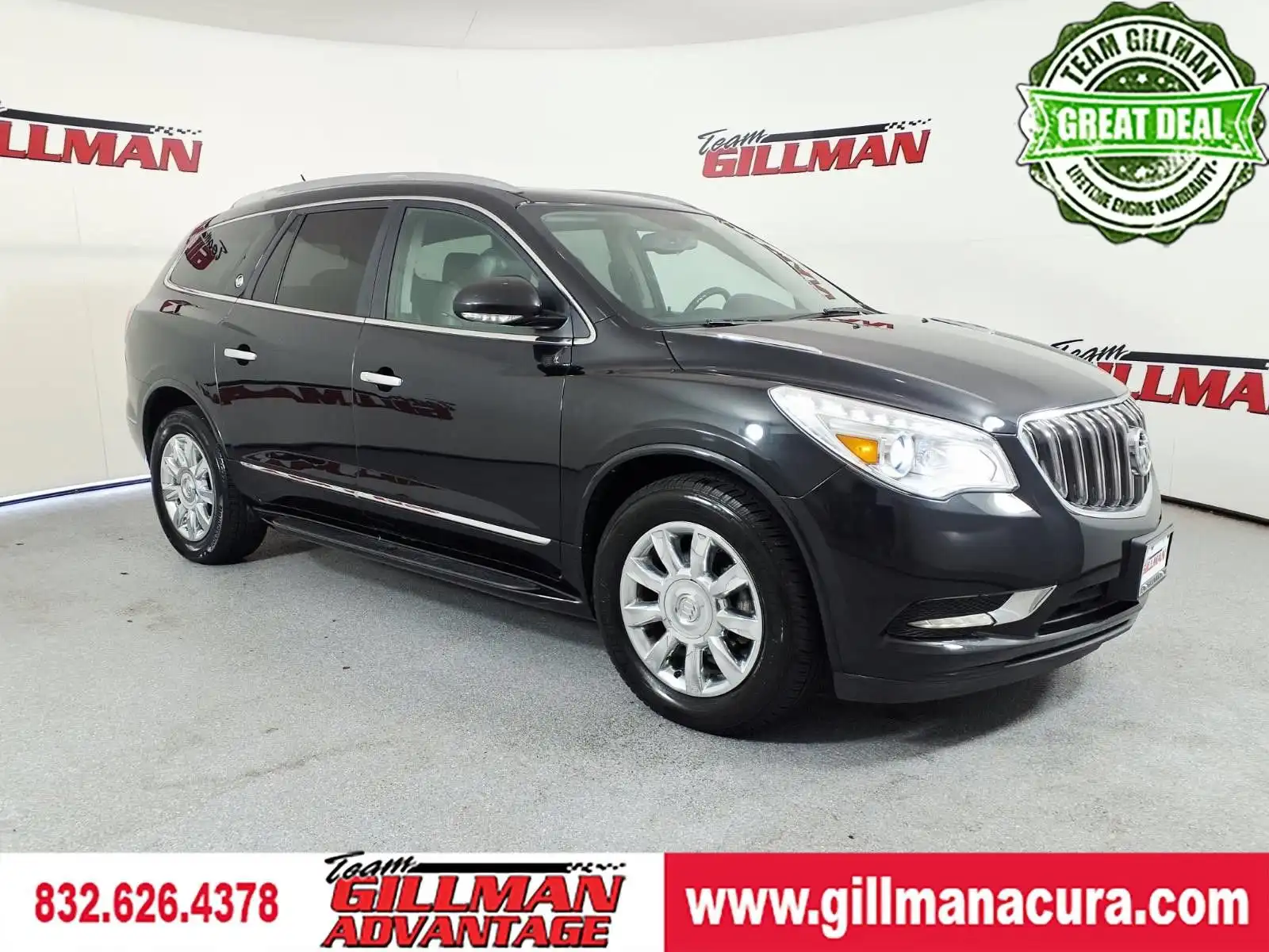 2015 Buick Enclave Leather AWD's photo