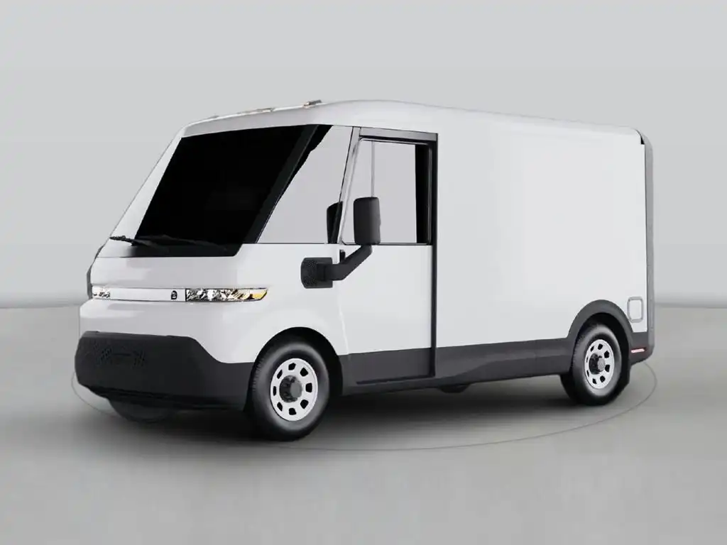 2025 Chevrolet BrightDrop BrightDrop 400 FWD's photo