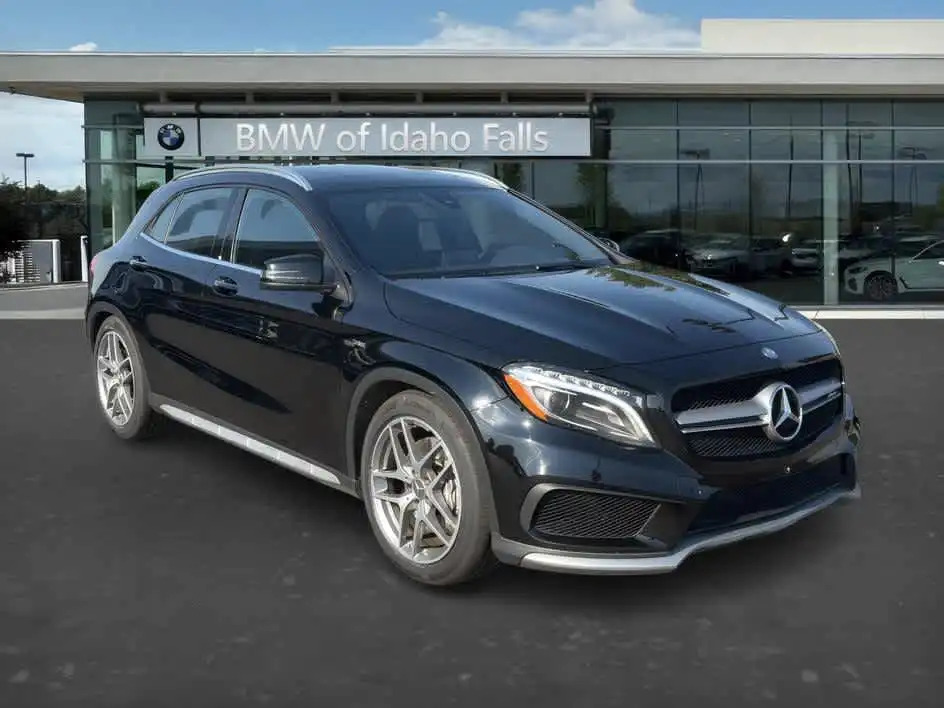 2017 Mercedes-Benz GLA AMG GLA45 4MATIC's photo
