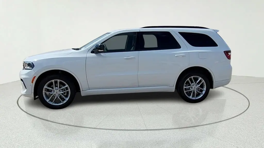 2026 Dodge Durango GT AWD Plus photo 4