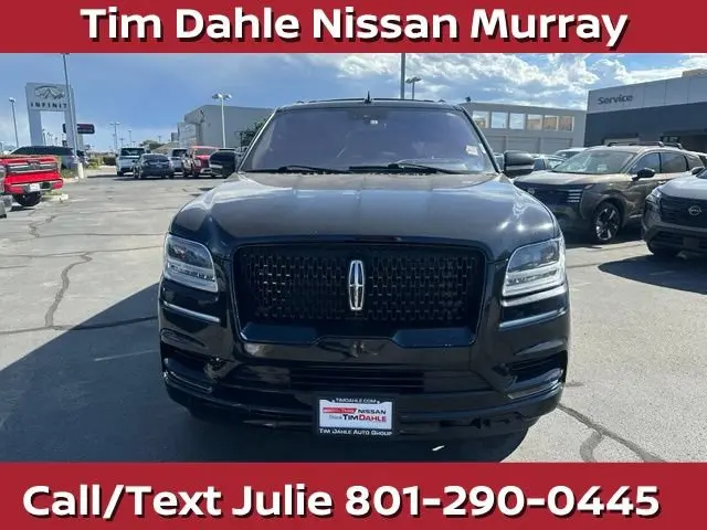 2020 Lincoln Navigator Reserve 4WD photo 4