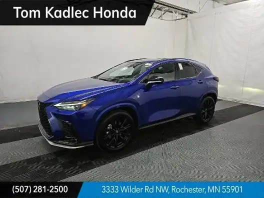 2024 Lexus NX 350 350 F Sport AWD's photo