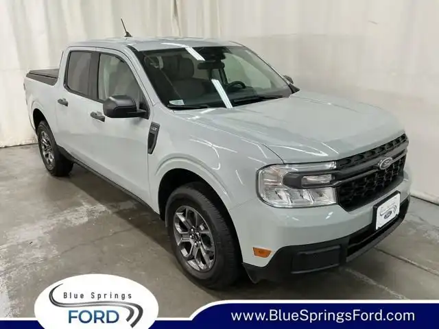 2024 Ford Maverick XLT AWD's photo
