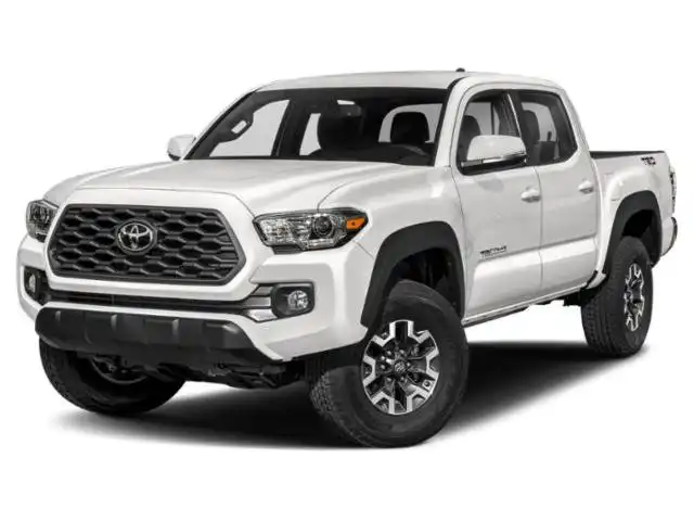 2020 Toyota Tacoma TRD Off Road Double Cab 4WD V6 M/T SB's photo
