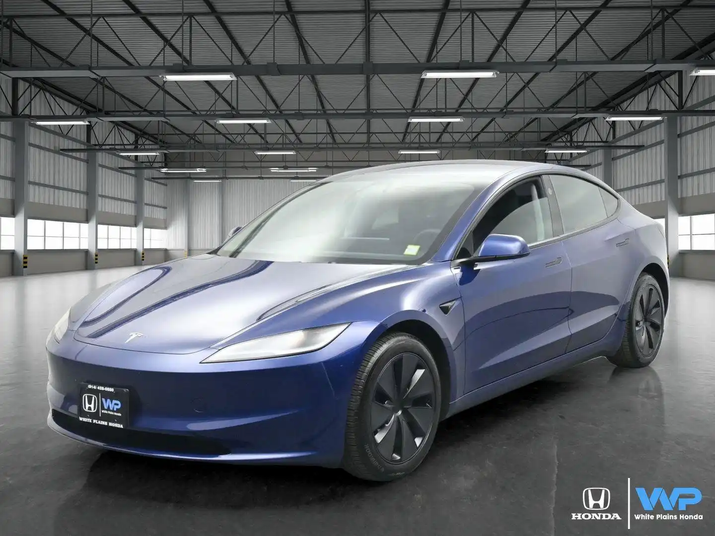 2025 Tesla Model 3 Long Range's photo