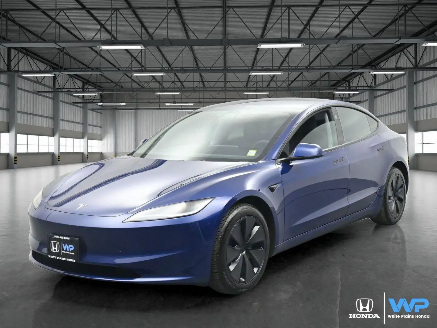 2025 Tesla Model 3 Long Range's photo