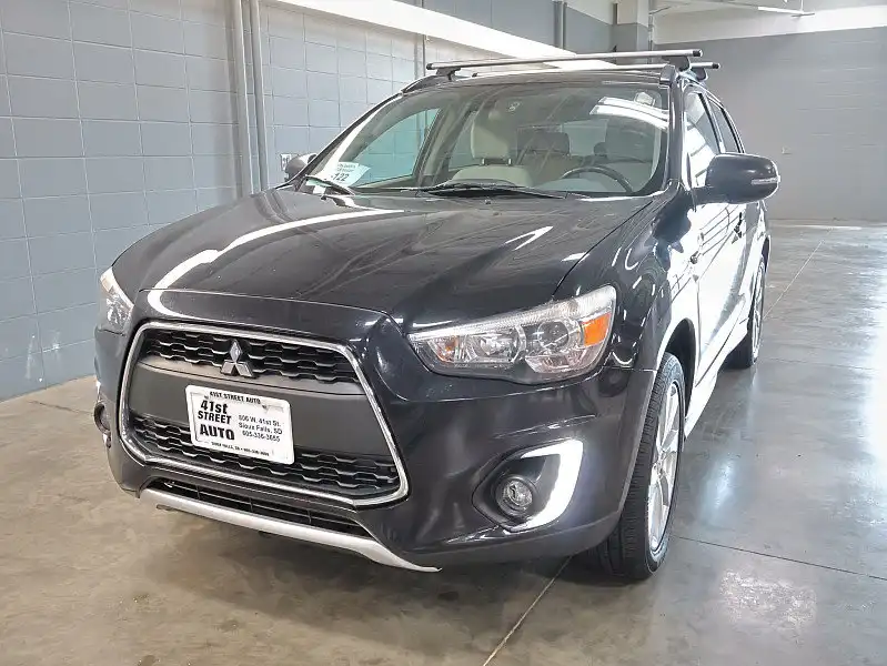 2015 Mitsubishi Outlander Sport 2.4 GT AWC CVT's photo