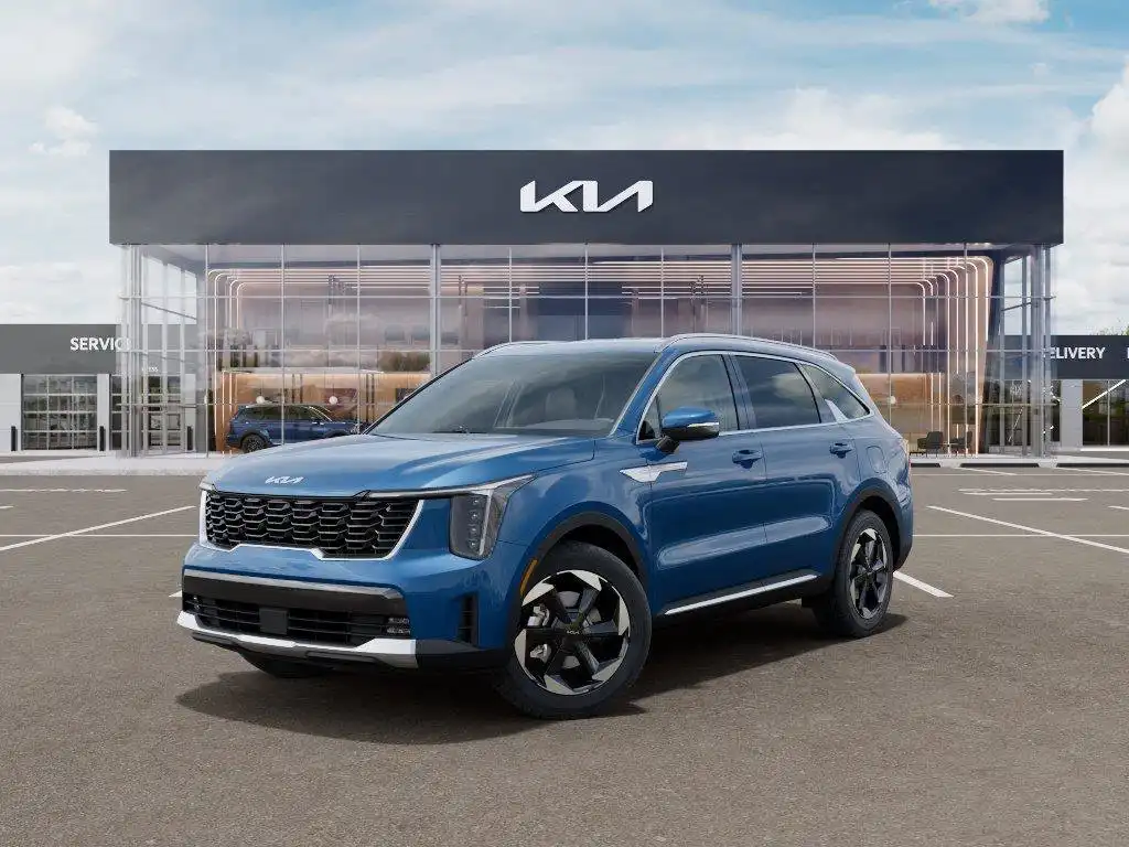 2026 Kia Sorento Hybrid EX Auto's photo