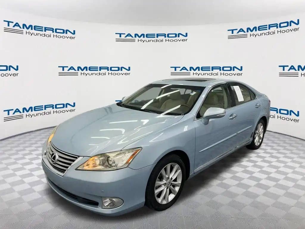 2011 Lexus ES 350 350's photo