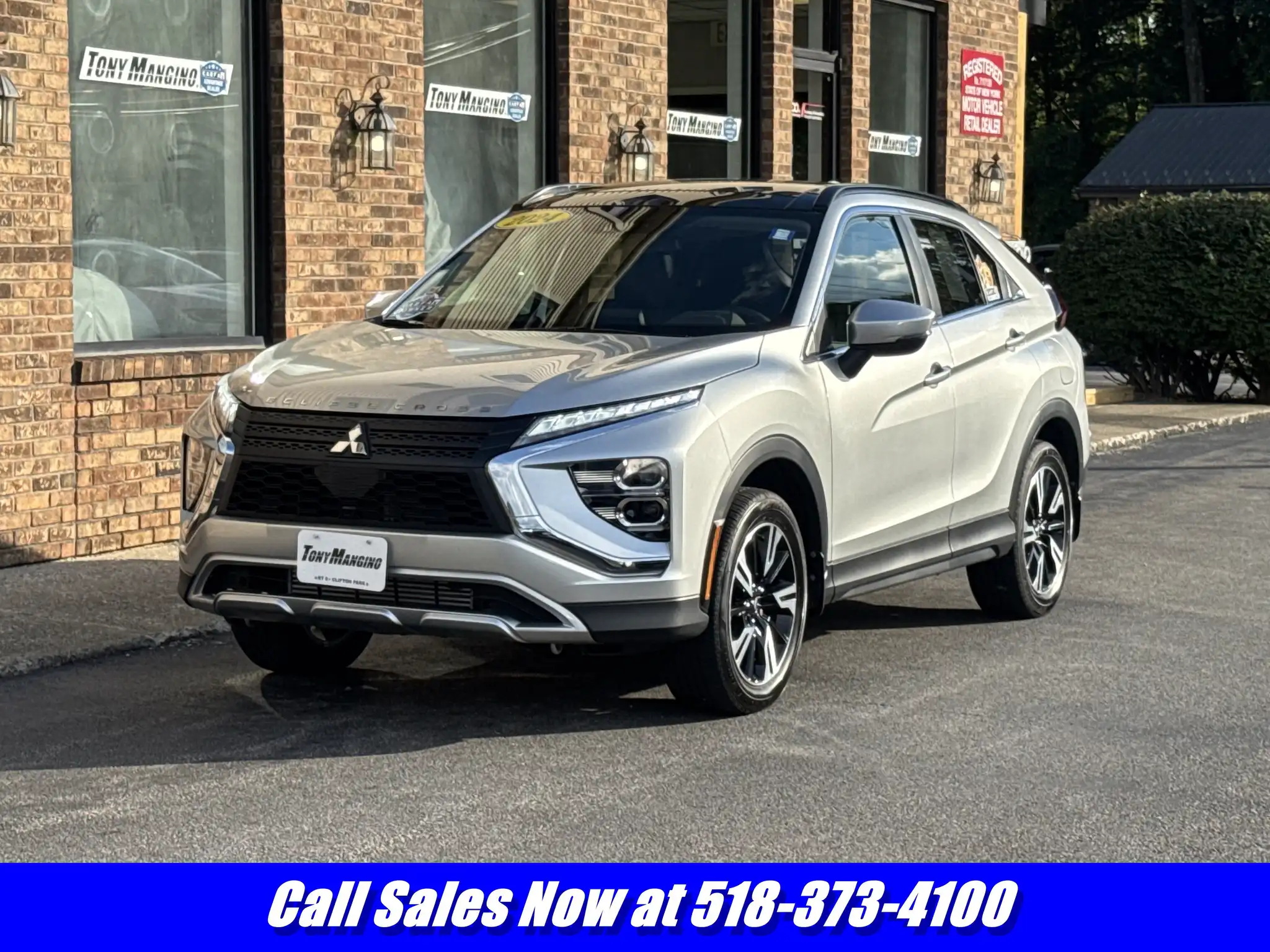 2024 Mitsubishi Eclipse Cross SE S-AWC's photo