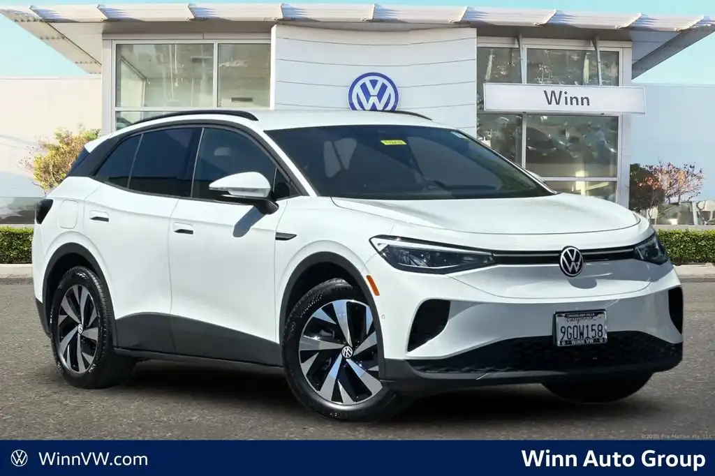 2023 Volkswagen ID.4 PRO LG's photo