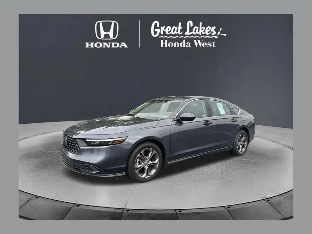 2024 Honda Accord 1.5T EX CVT's photo