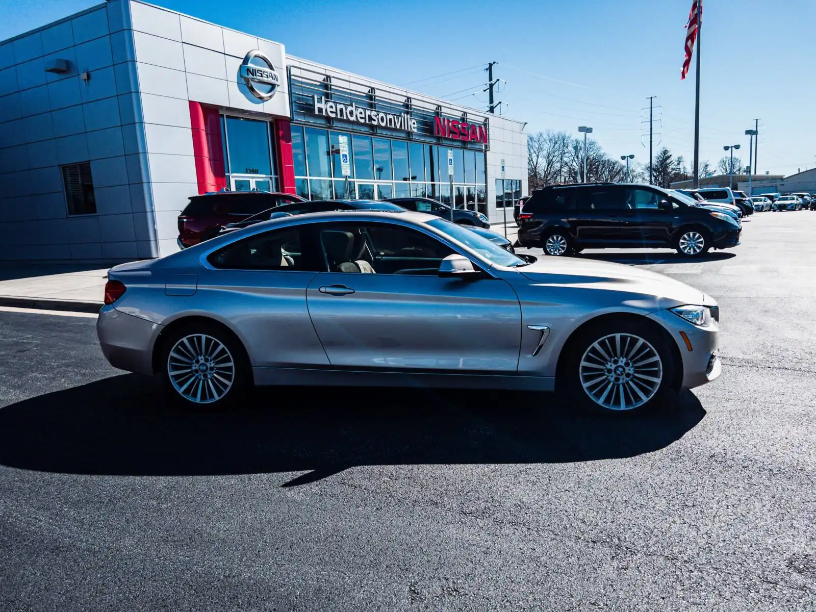 2015 BMW 4 Series 428i xDrive Coupe SULEV Sport Line's photo