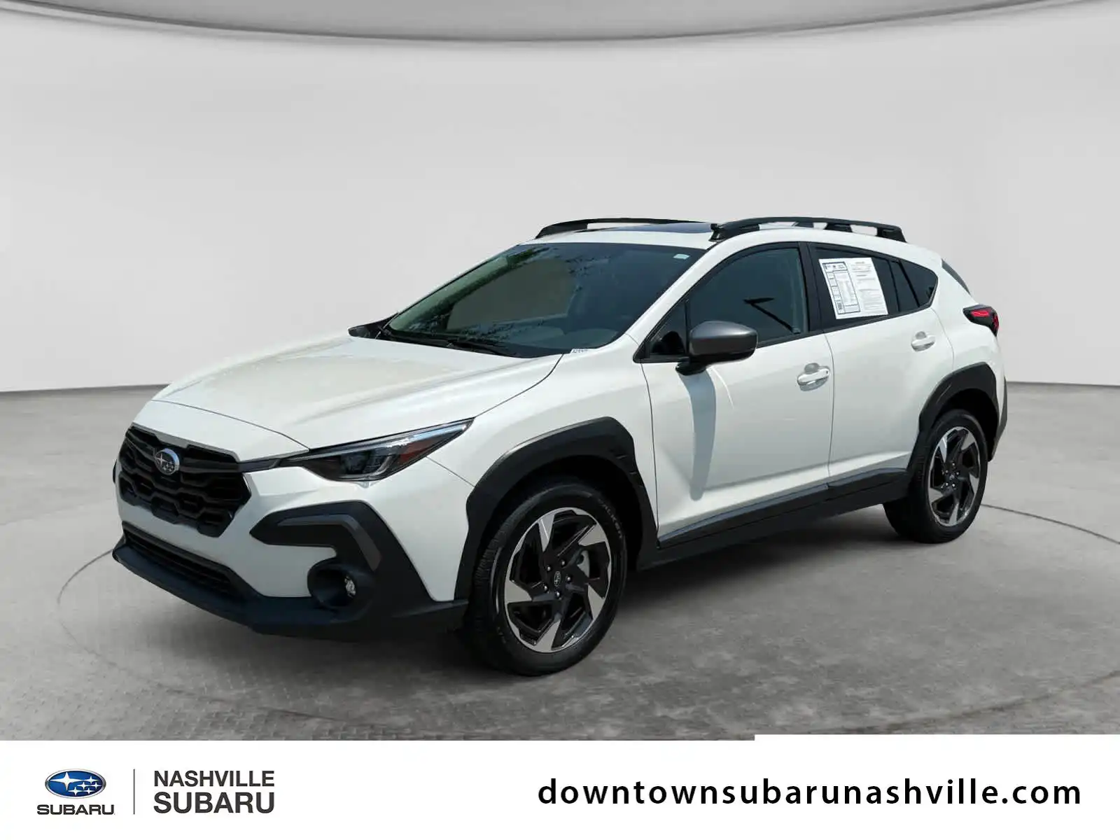 2025 Subaru Crosstrek Limited CVT's photo