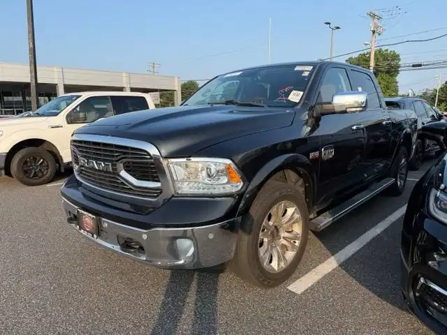 2017 RAM 1500 Laramie Longhorn 4x4 Crew Cab 5'7's photo