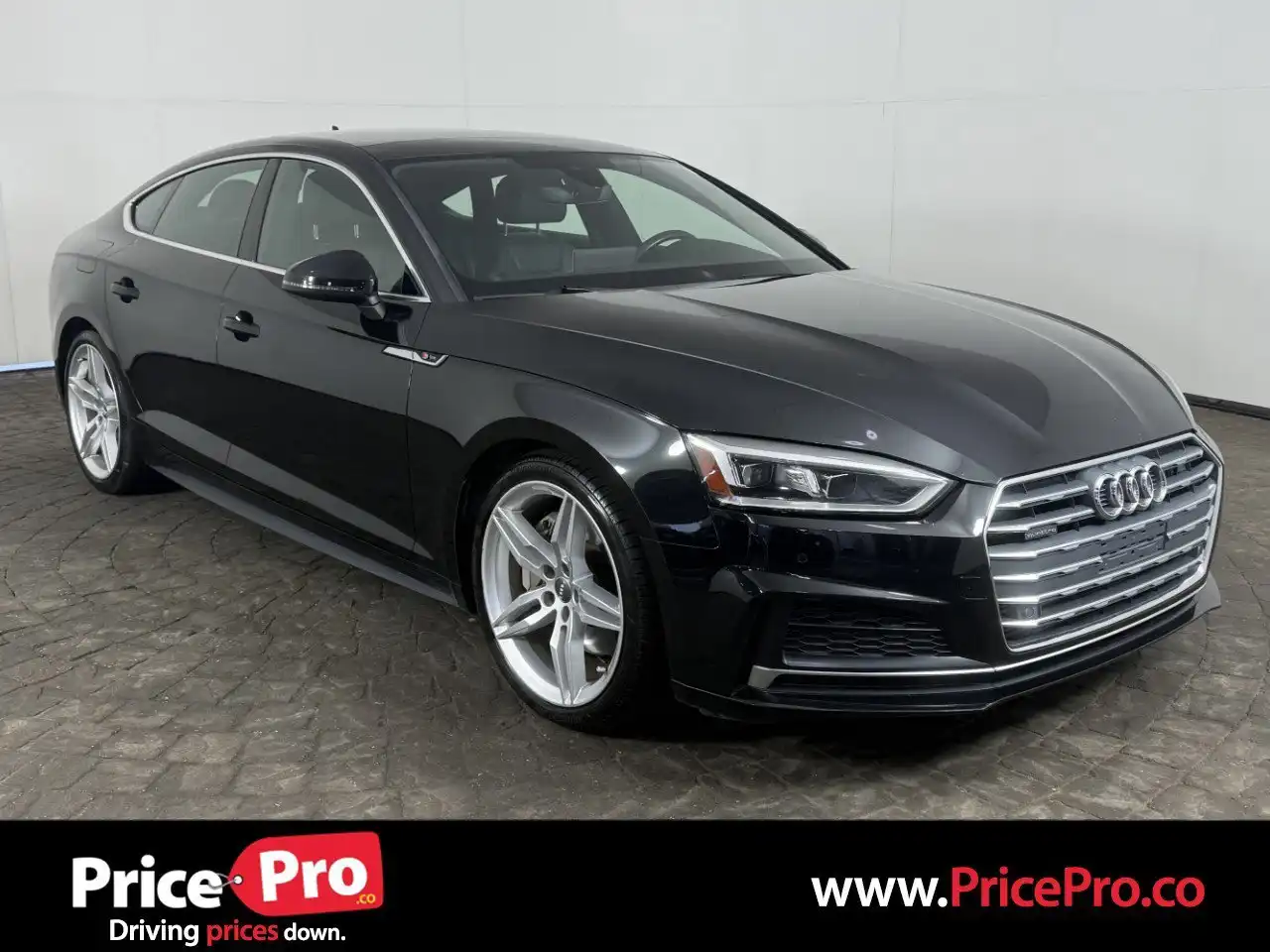 2019 Audi A5 Sportback 2.0T Premium Plus quattro S tronic's photo