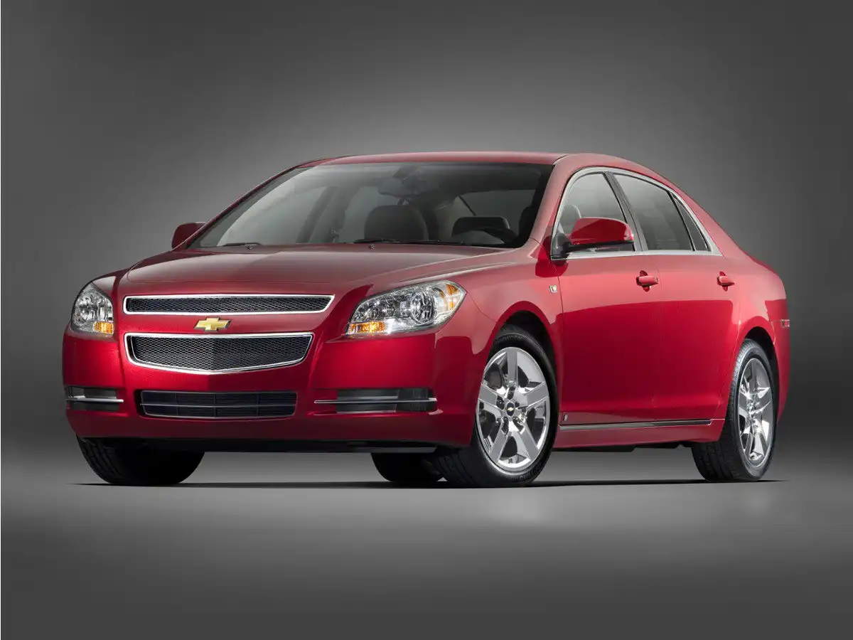 2008 Chevrolet Malibu LTZ's photo