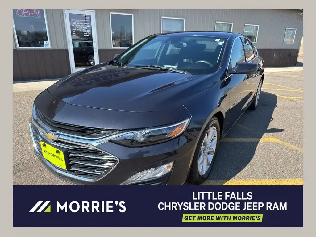 2023 Chevrolet Malibu 1LT's photo