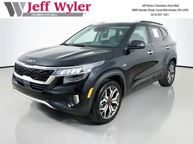 2023 Kia Seltos 1.6 SX AWD's photo