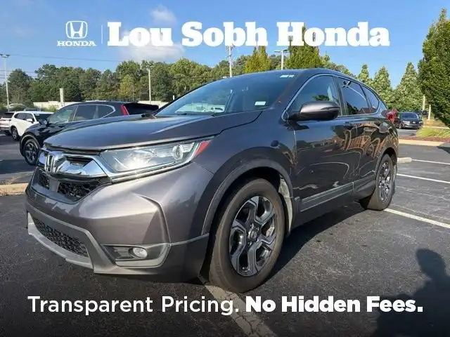 2019 Honda CR-V EX-L 2WD's photo