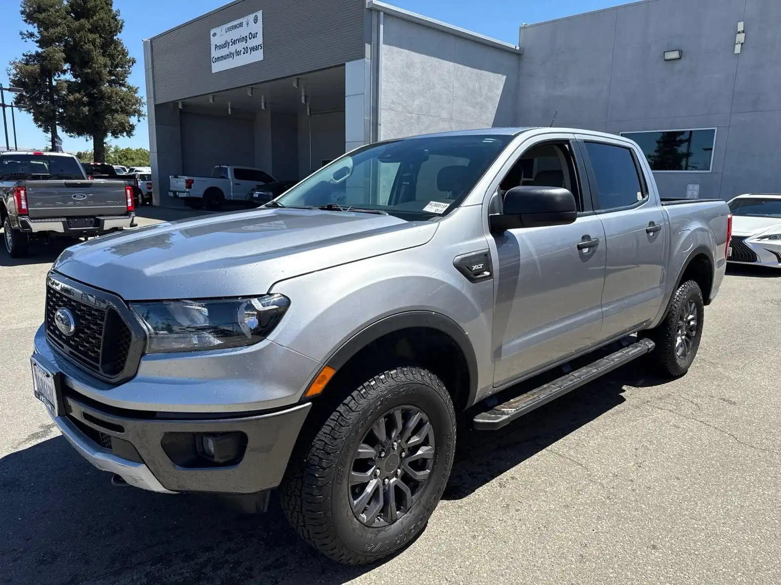 2021 Ford Ranger XLT 4x4 SuperCrew 5' Box's photo