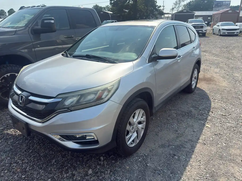 2015 Honda CR-V EX AWD's photo