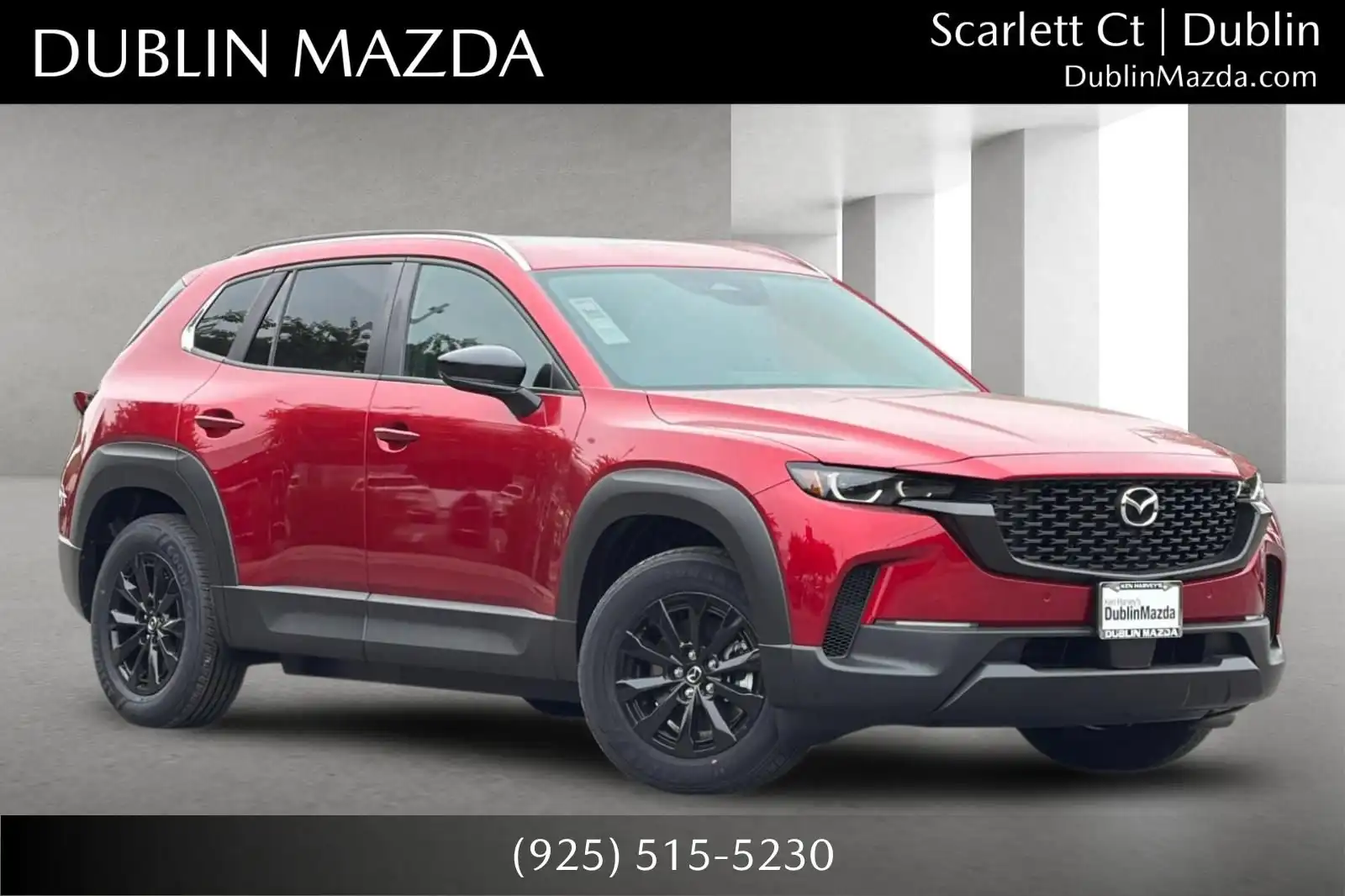 2026 Mazda CX-50 2.5 Hybrid Preferred's photo