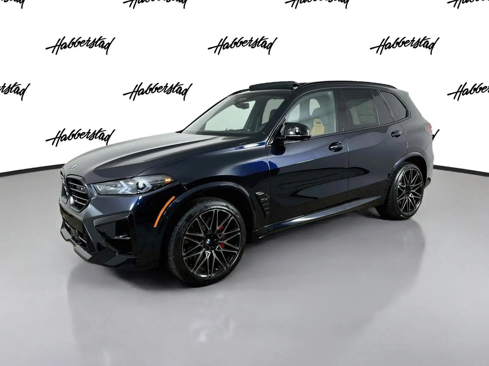 2026 BMW X5 M Competition xDrive's photo