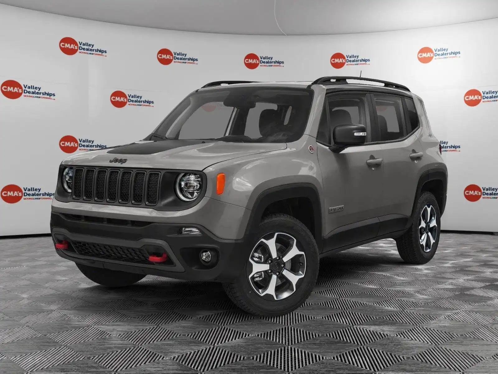 2021 Jeep Renegade Trailhawk 4WD's photo