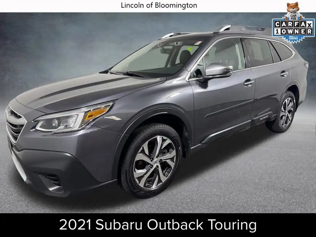 2021 Subaru Outback Touring's photo