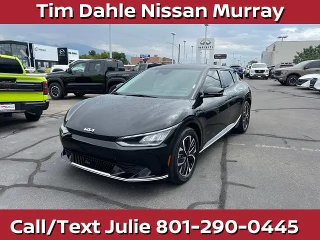 2023 Kia EV6 Wind AWD photo 5