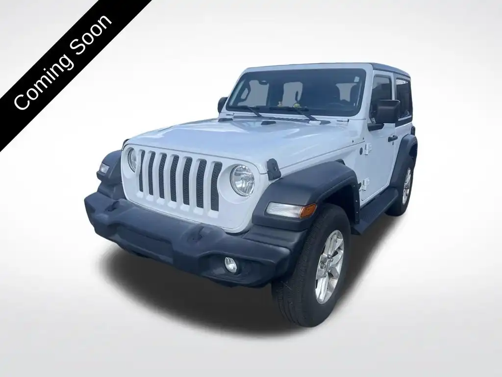 2023 Jeep Wrangler Sport S's photo