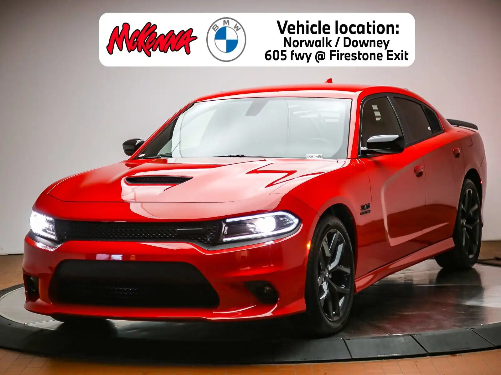 2022 Dodge Charger R/T's photo