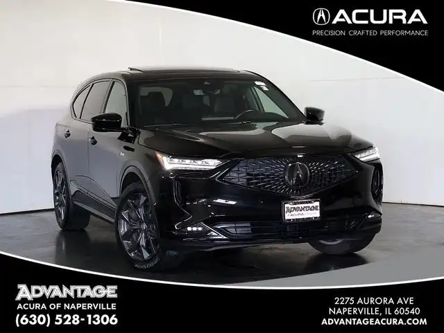 2023 Acura MDX SH-AWD A-Spec Package's photo